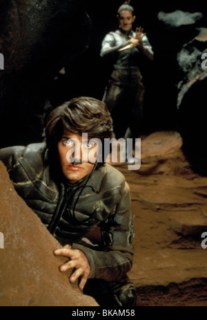 DUNE -1984 KYLE MACLACHLAN Banque D'Images