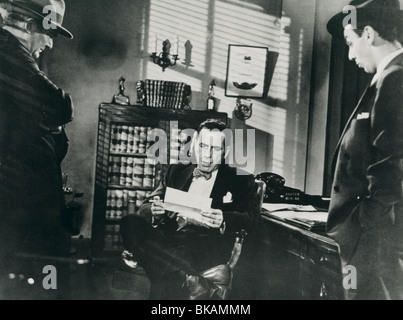 L'ENFORCER (1950) MURDER INC. (ALT) ROY ROBERTS, Humphrey Bogart, KING DONOVAN EFRC 001P Banque D'Images
