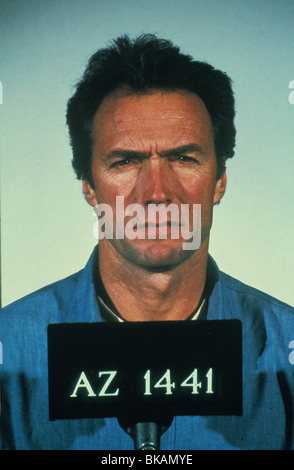 S'échapper d'Alcatraz (1979) CLINT EASTWOOD 002 EPT Banque D'Images