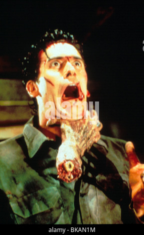 EVIL DEAD II (1987) EVIL DEAD 2 (ALT) BRUCE CAMPBELL EDT 035 Banque D'Images