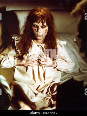 L'exorciste (1973) LINDA BLAIR EXO 009CP Banque D'Images