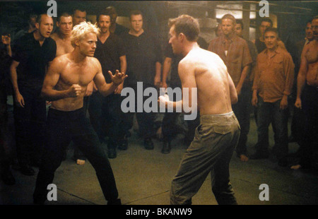 FIGHT CLUB (1999) JARED LETO, EDWARD NORTON FGCB 005FOH MOVIESTORE COLLECTION LTD Banque D'Images