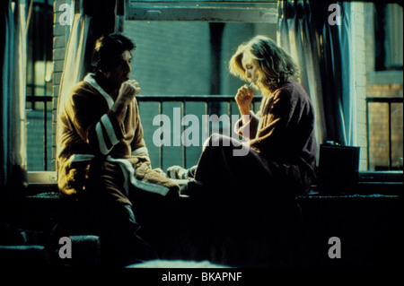 FRANKIE ET JOHNNY (1991) FRANKIE ET JOHNNY (ALT) AL PACINO, MICHELLE PFEIFFER FRJ 057 MOVIESTORE COLLECTION LTD Banque D'Images