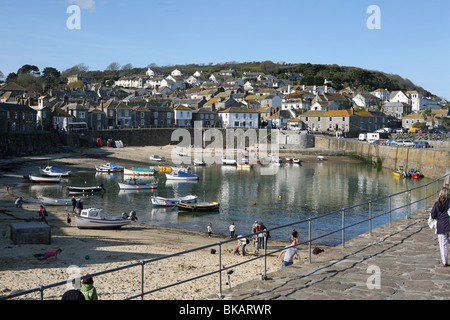 St Michaels Mount Cornwall Banque D'Images