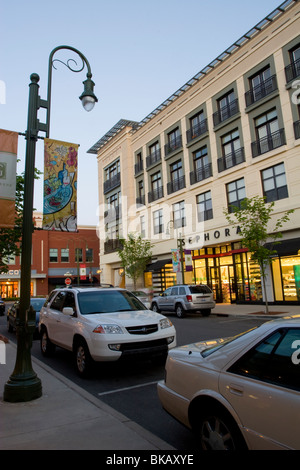 Magasin Sephora à la Greene de Beavercreek Dayton Ohio USA. Au crépuscule. Banque D'Images