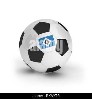 Hamburger SV Banque D'Images