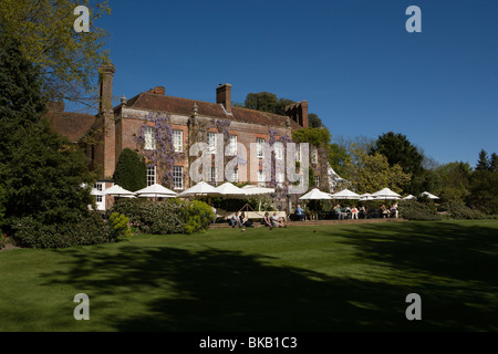 .Pashley Manor gardens Banque D'Images