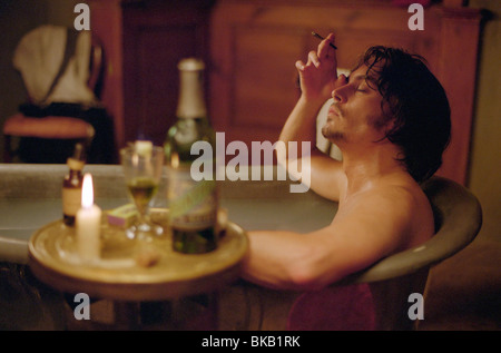 De l'enfer (2001) JACK (ALT) Johnny Depp FRHL 001DPK - 136-36 Banque D'Images