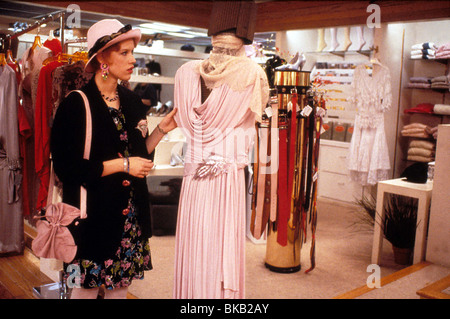 Jolie EN ROSE MOLLY RINGWALD PIP 004 Banque D'Images