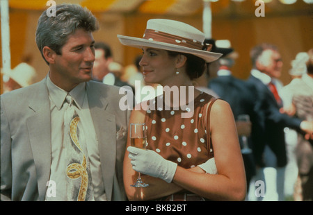 PRETTY Woman (1990) RICHARD GERE, Julia Roberts PRW 015 Banque D'Images