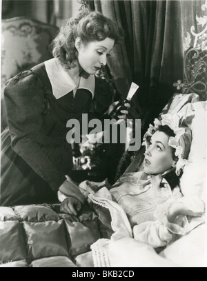 Orgueil et préjugés (1940) Greer Garson, Maureen O'SULLIVAN PRPD 003P Banque D'Images