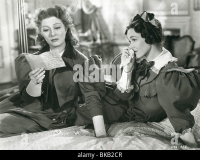 Orgueil et préjugés (1940) Greer Garson, Maureen O'SULLIVAN PRPD 006P Banque D'Images