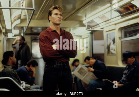 GHOST -1990 Patrick Swayze Banque D'Images