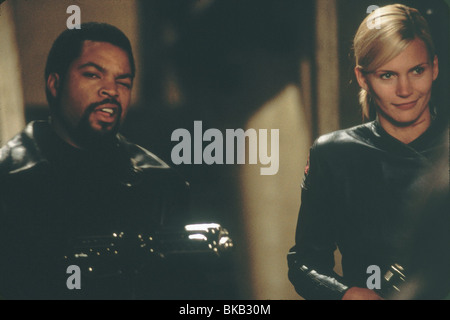 GHOSTS OF MARS (2001) ICE CUBE, Natasha Henstridge GOMA 001 972 Banque D'Images