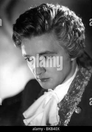 L'année 1955 Mozart : Directeur : Karl Hartl Oskar Werner Banque D'Images