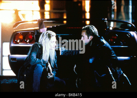 Entré en 60 secondes (2000) ANGELINA JOLIE, NICOLAS CAGE RENDEZ60 001 Banque D'Images