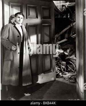 REBECCA -1940 LAURENCE OLIVIER Banque D'Images