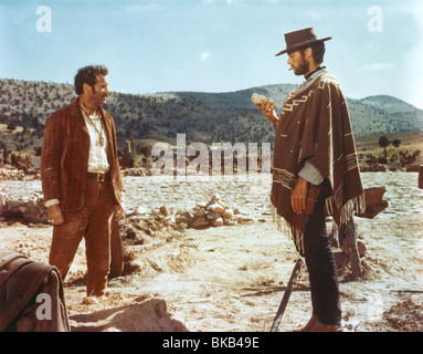 Le bon, la brute et le truand (1967), ELI WALLACH, CLINT EASTWOOD GBU 001CP Banque D'Images