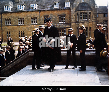 Au revoir MR CHIPS (1969), Peter O'TOOLE GMC 001CP Banque D'Images