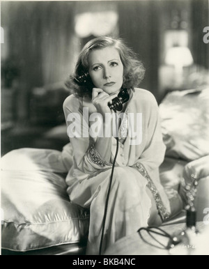 GRAND HOTEL -1932 GRETA GARBO Banque D'Images