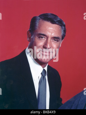 CARY GRANT PORTRAIT Banque D'Images