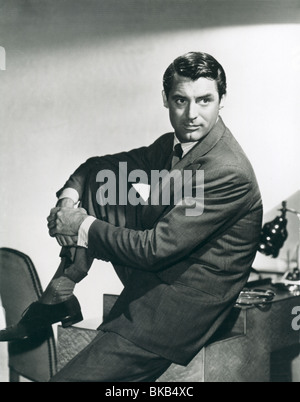 CARY GRANT PORTRAIT Banque D'Images