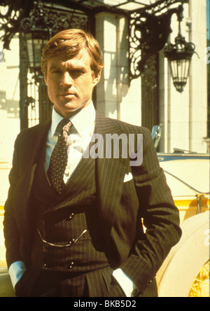 GATSBY LE MAGNIFIQUE (1974) ROBERT REDFORD TGG 018 Banque D'Images