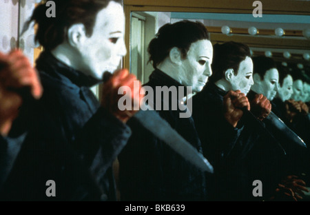 HALLOWEEN 4 : LE RETOUR DE MICHAEL MYERS (1988) GEORGE P WILBUR HLW4 001 Banque D'Images