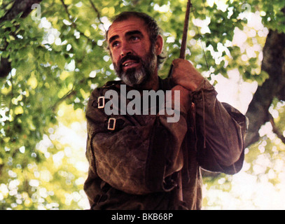 ROBIN ET MARIAN (1976) SEAN CONNERY FOH 002RAM Banque D'Images