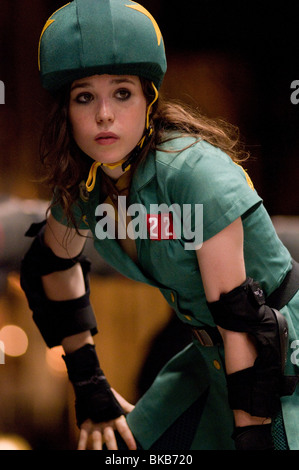 Whip It Année : 2009 Réalisateur : Drew Barrymore, Ellen Page, Banque D'Images