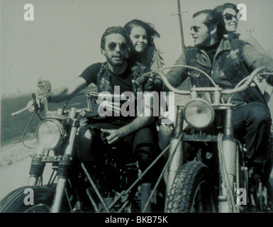 HELLS ANGELS ON WHEELS(1967) JACK NICHOLSON HAOW 008 Banque D'Images