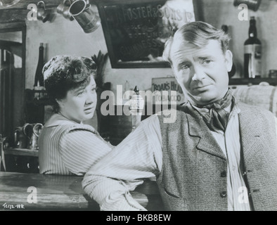 L'HISTOIRE DE MR POLLY (1949) MEGS JENKINS, JOHN MILLS HMP 001P Banque D'Images