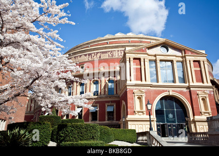 Le Royal Albert Hall, Kensington, London, England, UK Banque D'Images