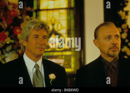 RUNAWAY BRIDE (1999), Richard Gere, HECTOR ELIZONDO 012 RUBR Banque D'Images