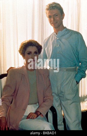 La faim (1983) Catherine DENEUVE, DAVID BOWIE HNG 041 Banque D'Images