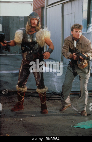 L'Incroyable Hulk revient (TVM) (1988) ERIC ALLAN KRAMER IHR 011 Banque D'Images