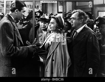 La VIE EST BELLE (1946) JAMES STEWART, Donna Reed, THOMAS MITCHELL IWL 015P Banque D'Images