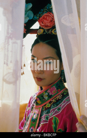 SHANGHAI NOON (2000) Lucy Liu, JASON CONNERY SHNO 125 Photo Stock - Alamy