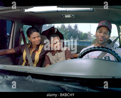 JOHN Q (2002) KIMBERLY ELISE, DANIEL SMITH, Denzel Washington 8139 JHNQ DPK - FG2 Banque D'Images