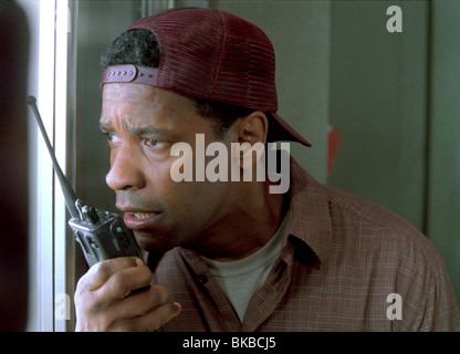 JOHN Q (2002) Denzel Washington JHNQ 001 DPK - FG4 Banque D'Images