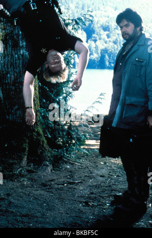 LAKE PLACID (1999) Brendan Gleeson, OLIVER PLATT LKPD P 007 Banque D'Images