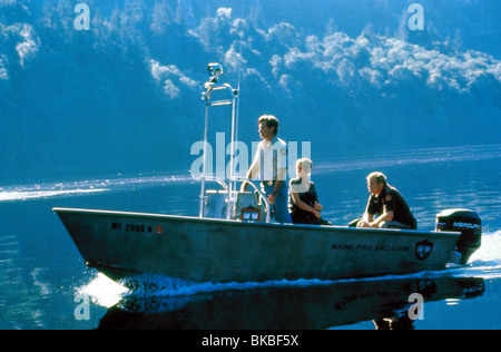 LAKE PLACID (1999) BILL PULLMAN, Bridget Fonda, Brendan Gleeson LKPD 012 Banque D'Images