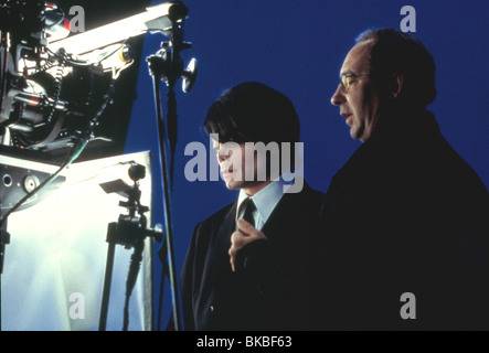 BARRY SONNENFELD (DIR) O/S "LES HOMMES EN NOIR II' (2002) AVEC MICHAEL JACKSON 007 BSNN Banque D'Images