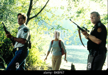 LAKE PLACID (1999) BILL PULLMAN, Bridget Fonda, Brendan Gleeson LKPD 042 Banque D'Images