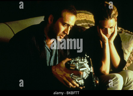 LEAVING LAS VEGAS (1995) NICOLAS CAGE, Elisabeth Shue LVLV 013 Banque D'Images