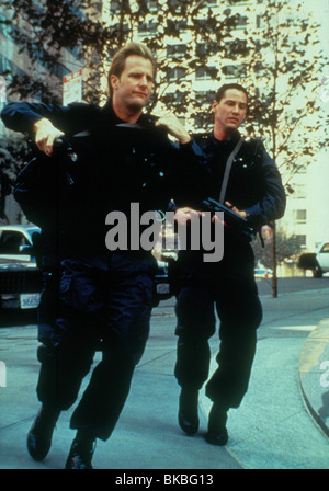 Vitesse (1994) Jeff Daniels, Keanu REEVES SPD 039 Banque D'Images