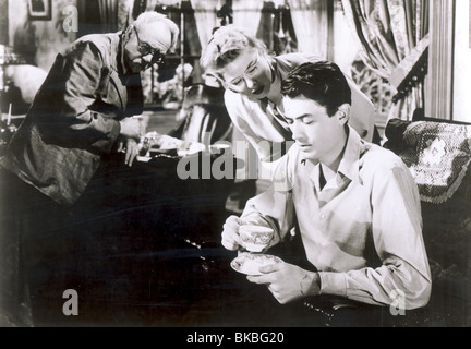 SPELLBOUND (1945) Ingrid Bergman, Gregory Peck La SPBD 001P Banque D'Images