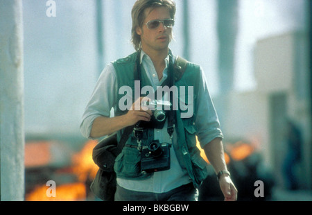 SPY GAME(2001) BRAD PITT Banque D'Images