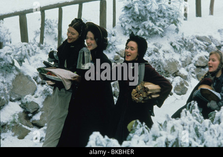 Peu de femmes (1994) Claire Danes, TRINI ALVARADO, Winona Ryder, Kirsten Dunst LTLW 023 Banque D'Images