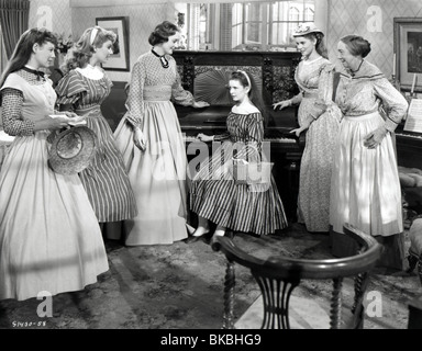 Peu de femmes (1949) June Allyson, ELIZABETH TAYLOR, MARY ASTOR, Margaret O'BRIEN, JANET LEIGH 002LTTW P Banque D'Images